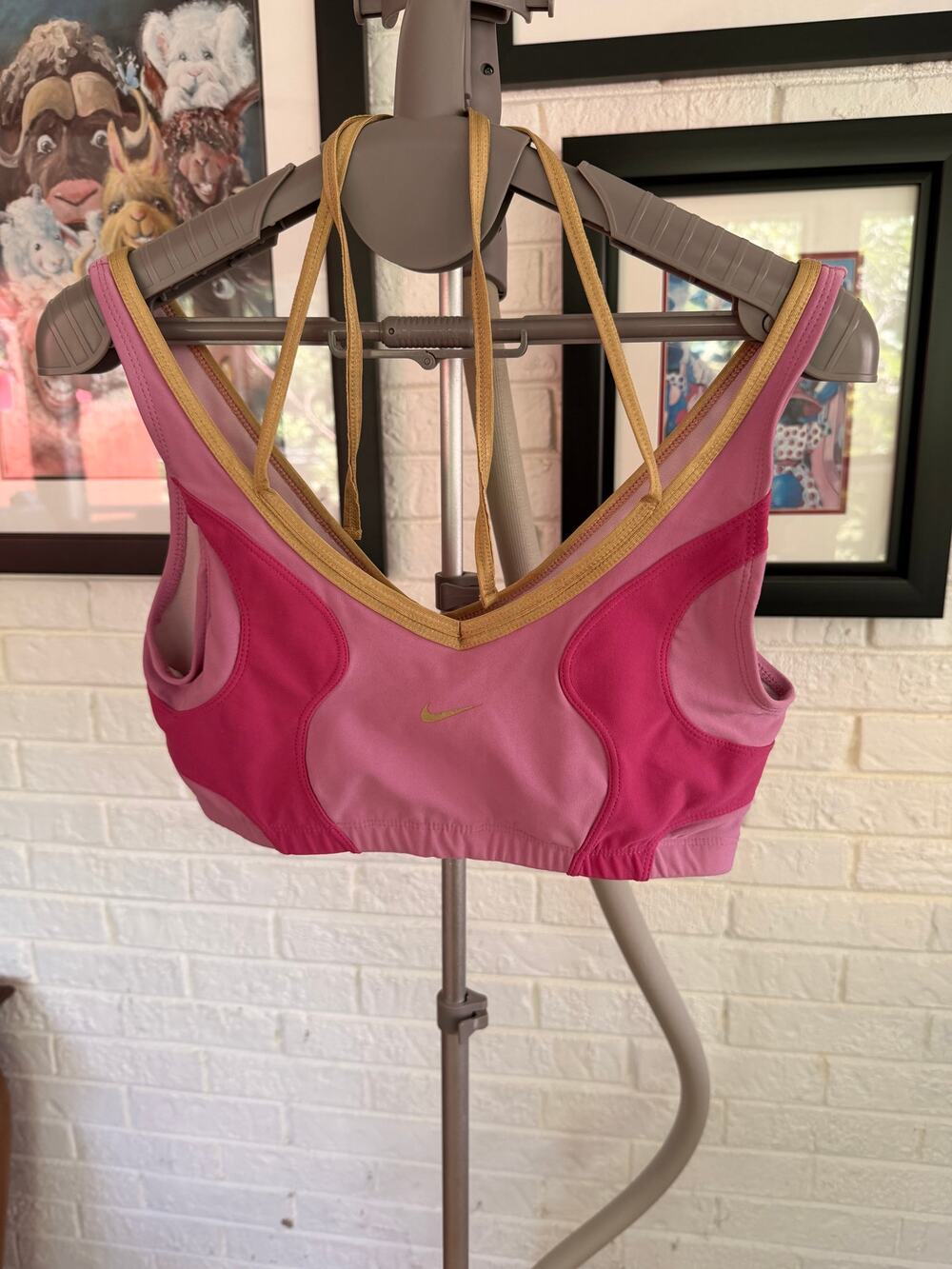 Nike Sports Bra Women's Medium